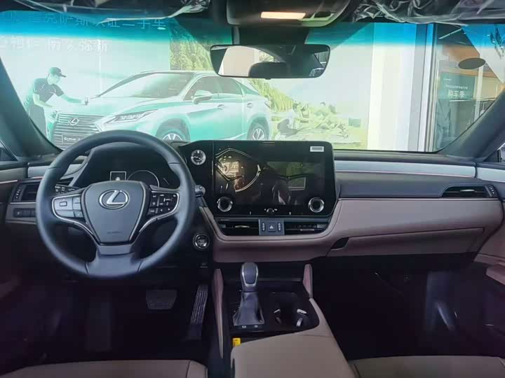 Lexus ES 2025 2025款 200 臻享版