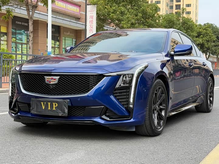 Cadillac CT5 2024 2024款 28T 尊贵型