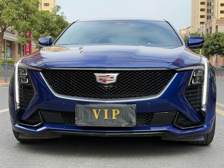 Cadillac CT5 2024 2024款 28T 尊贵型