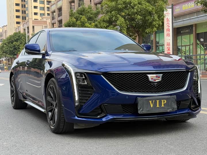 Cadillac CT5 2024 2024款 28T 尊贵型