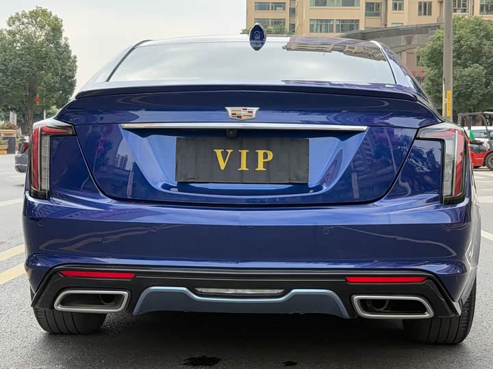 Cadillac CT5 2024 2024款 28T 尊贵型