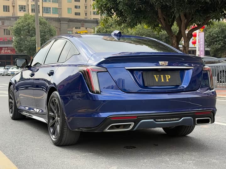 Cadillac CT5 2024 2024款 28T 尊贵型