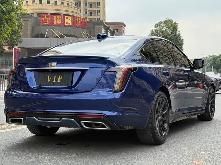 Cadillac CT5 2024 2024款 28T 尊贵型