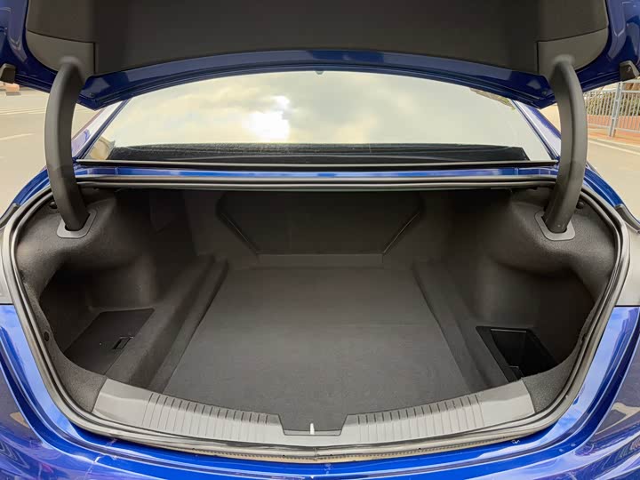 Cadillac CT5 2024 2024款 28T 尊贵型