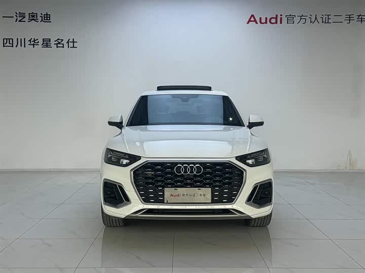 Audi Q5L Sportback 2022 2022款 40 TFSI 豪华型