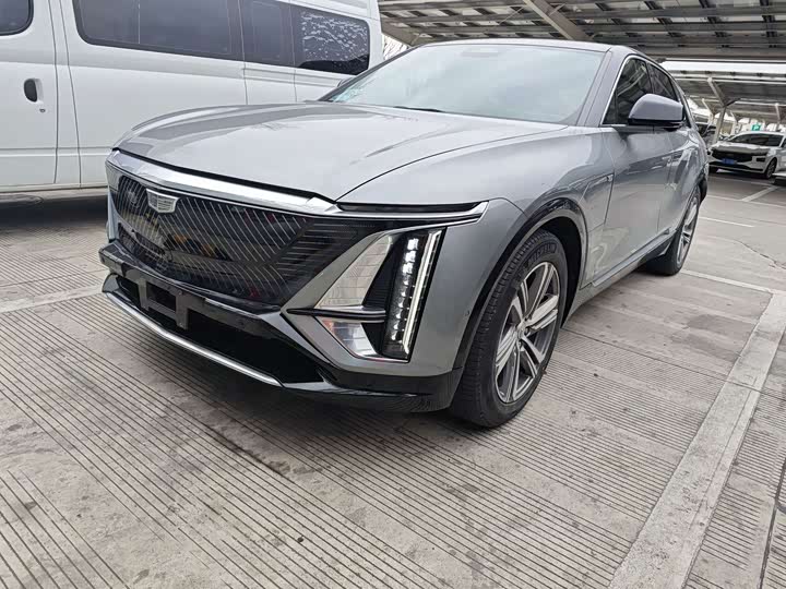 Cadillac Lyriq 2022 2022款 后驱长续航尊贵版