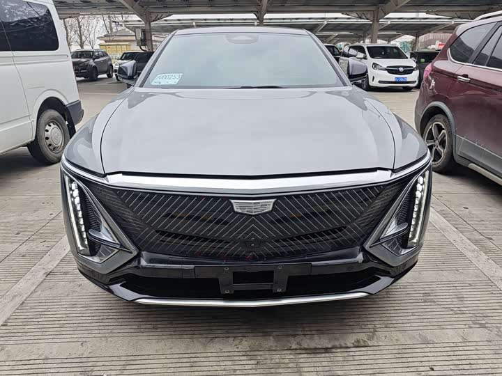 Cadillac Lyriq 2022 2022款 后驱长续航尊贵版