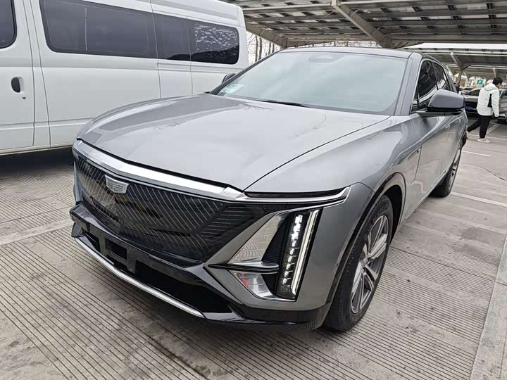 Cadillac Lyriq 2022 2022款 后驱长续航尊贵版
