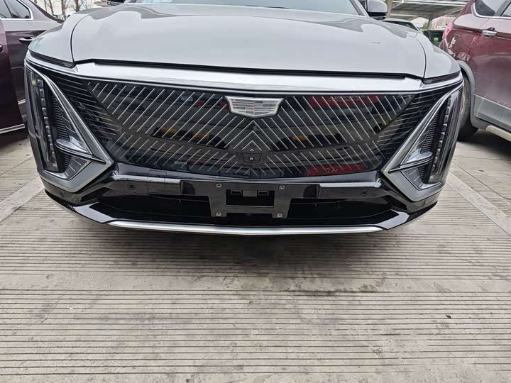 Cadillac Lyriq 2022 2022款 后驱长续航尊贵版