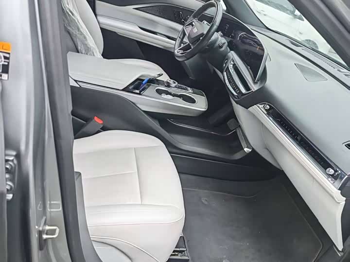 Cadillac Lyriq 2022 2022款 后驱长续航尊贵版