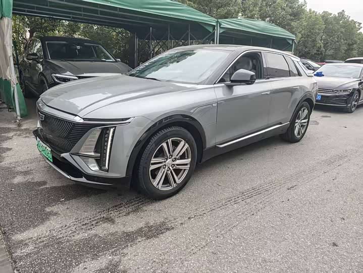 Cadillac Lyriq 2022 2022款 后驱长续航尊贵版
