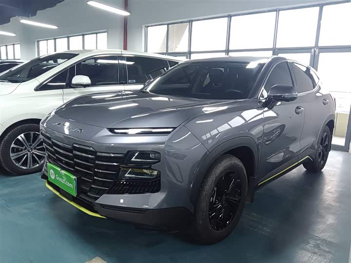 Jetour Dashing 2024 2024款 1.5T DCT青春