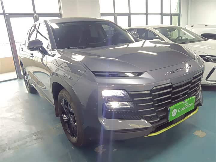 Jetour Dashing 2024 2024款 1.5T DCT青春