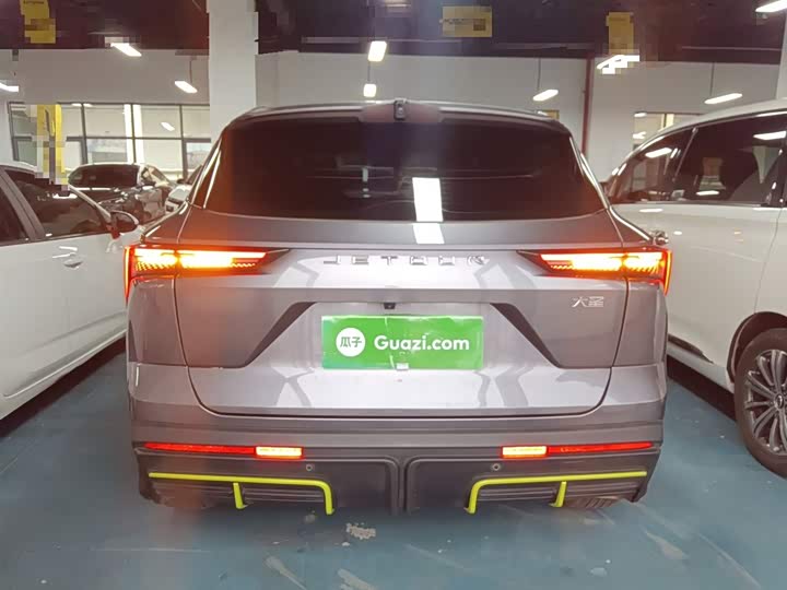 Jetour Dashing 2024 2024款 1.5T DCT青春