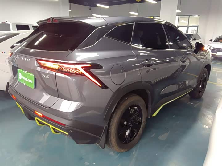 Jetour Dashing 2024 2024款 1.5T DCT青春