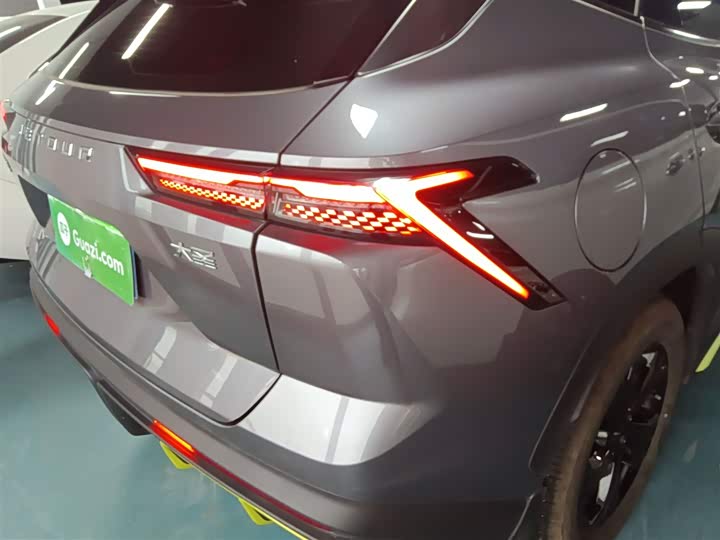 Jetour Dashing 2024 2024款 1.5T DCT青春