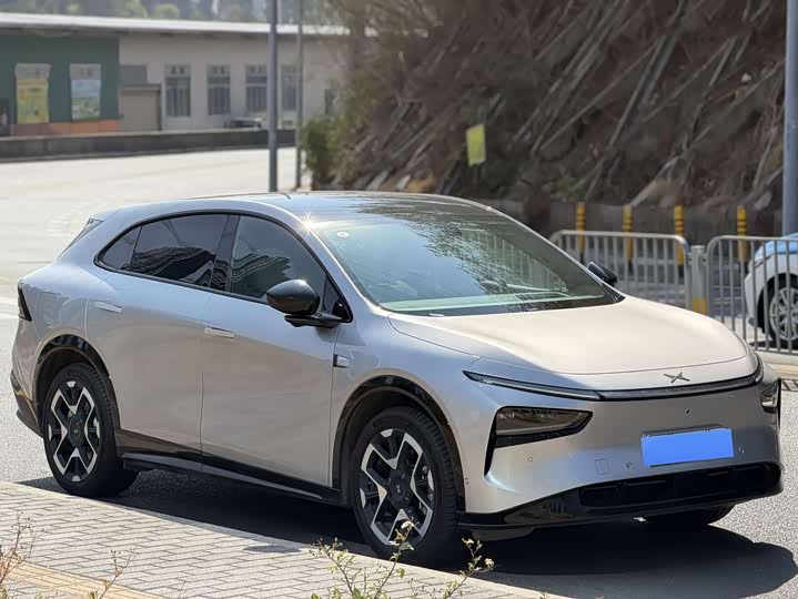 XPeng G7 2025 2025款 702 超长续航 Max