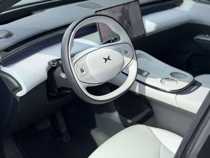 XPeng G7 2025 2025款 702 超长续航 Max