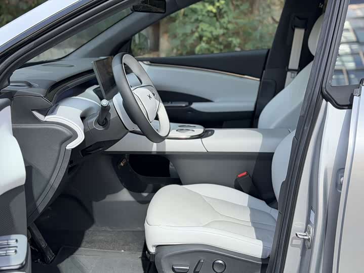 XPeng G7 2025 2025款 702 超长续航 Max