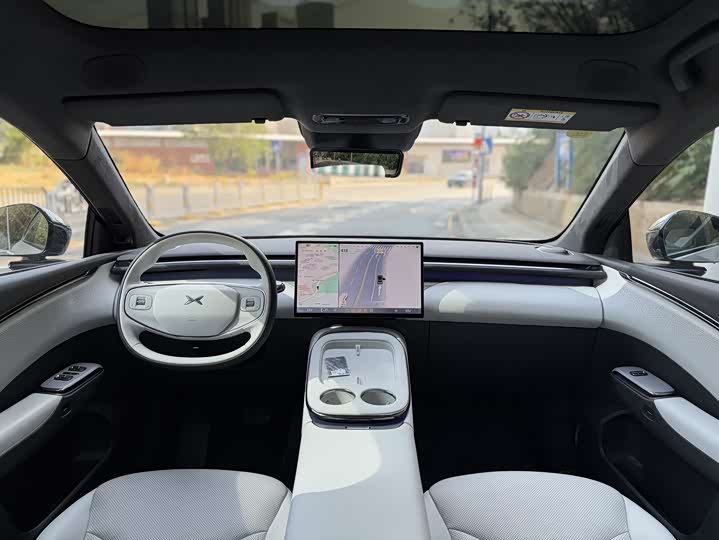 XPeng G7 2025 2025款 702 超长续航 Max