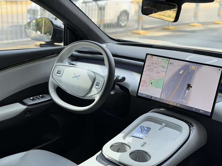 XPeng G7 2025 2025款 702 超长续航 Max