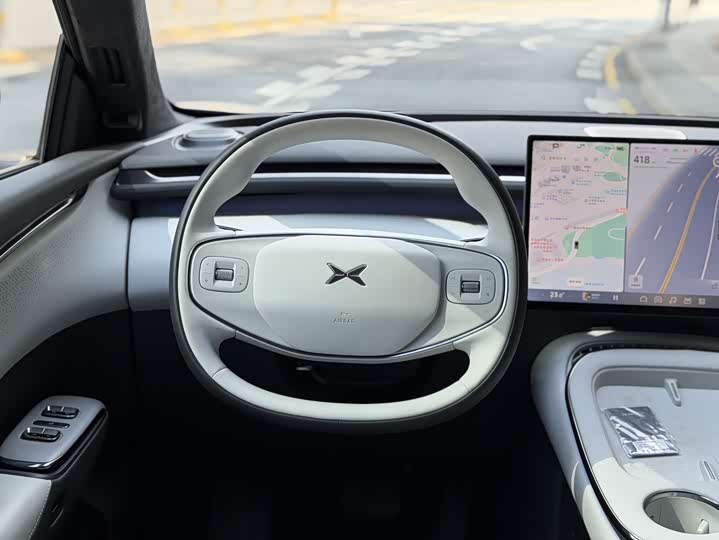 XPeng G7 2025 2025款 702 超长续航 Max