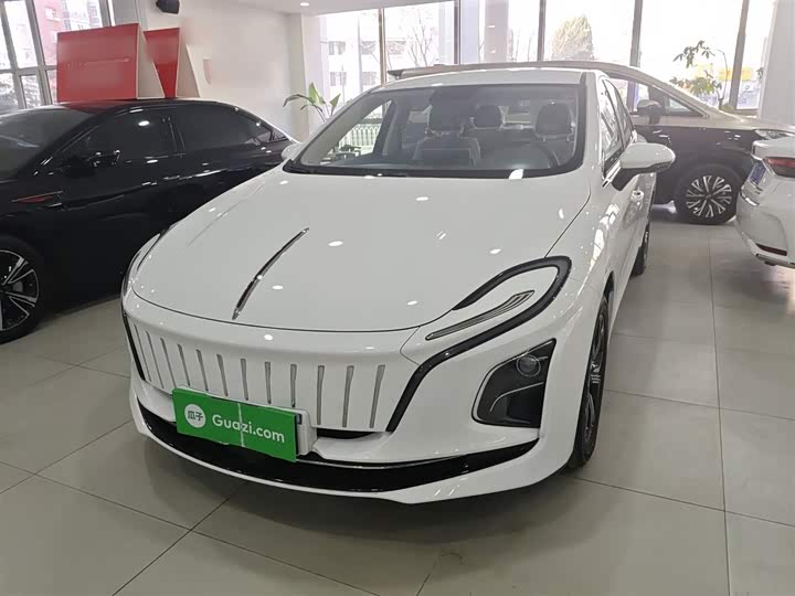 Hongqi E-QM5 2023 2023款 基础出行版