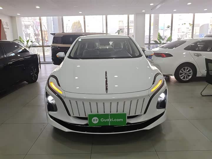 Hongqi E-QM5 2023 2023款 基础出行版