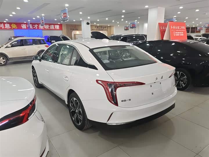 Hongqi E-QM5 2023 2023款 基础出行版