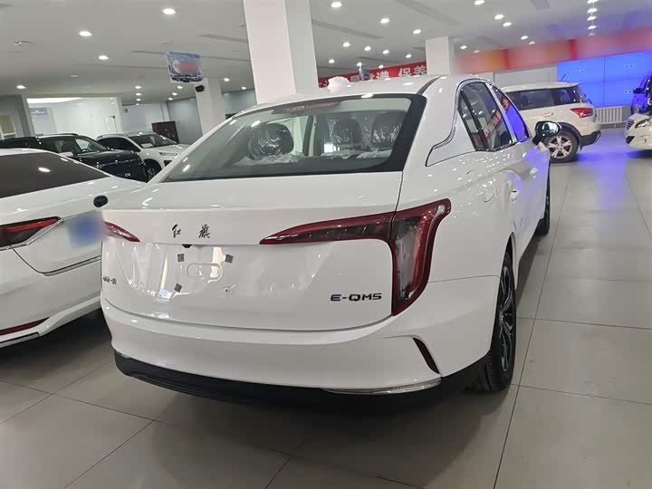 Hongqi E-QM5 2023 2023款 基础出行版