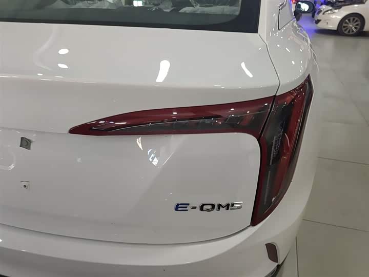 Hongqi E-QM5 2023 2023款 基础出行版