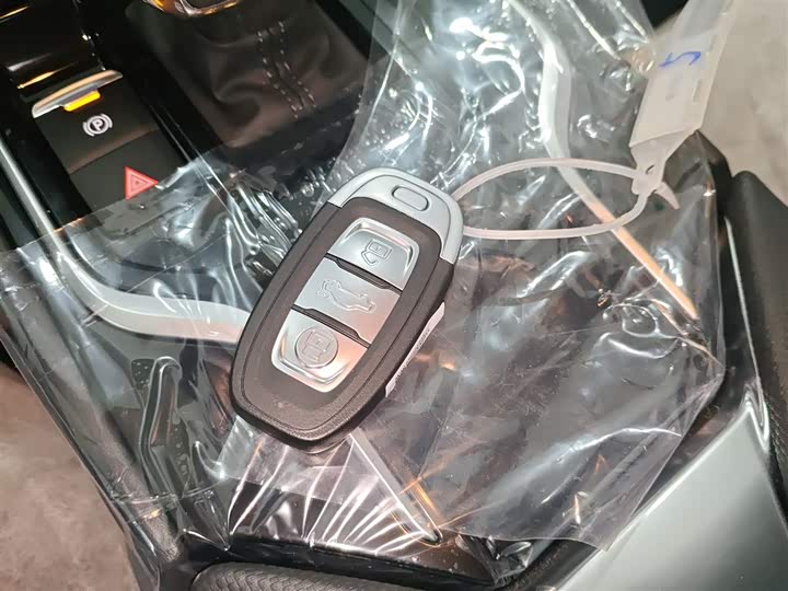 Hongqi E-QM5 2023 2023款 基础出行版