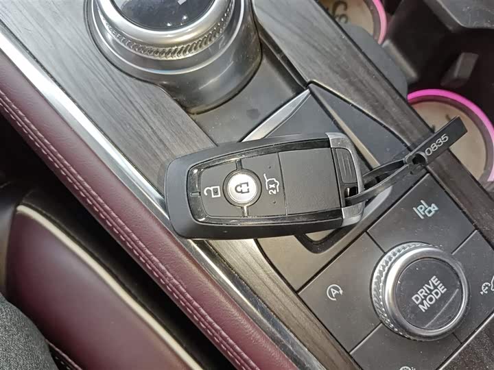 Ford Explorer 2023 2023款 EcoBoost 285 四驱钛金版 7座