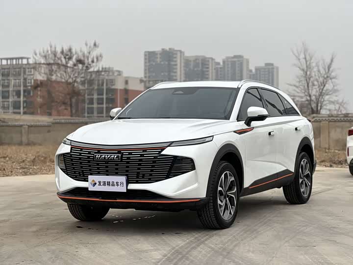 Haval F7 (Monster) 2022 2022款 1.5T 智享版