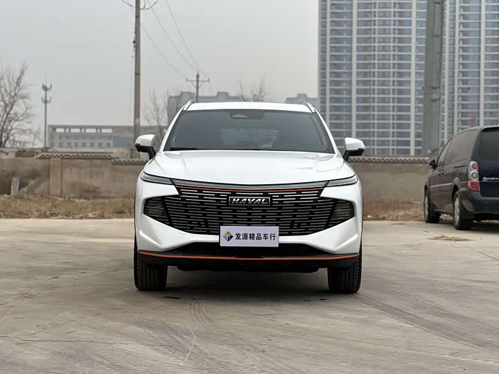 Haval F7 (Monster) 2022 2022款 1.5T 智享版