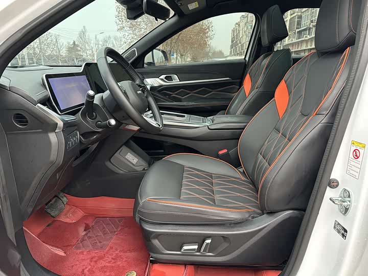 Haval F7 (Monster) 2022 2022款 1.5T 智享版