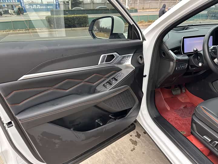 Haval F7 (Monster) 2022 2022款 1.5T 智享版