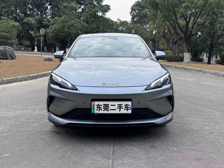 BYD Seal 05 DM-i Hybrid 2025 2025款 DM-i 智驾版 120KM旗舰型