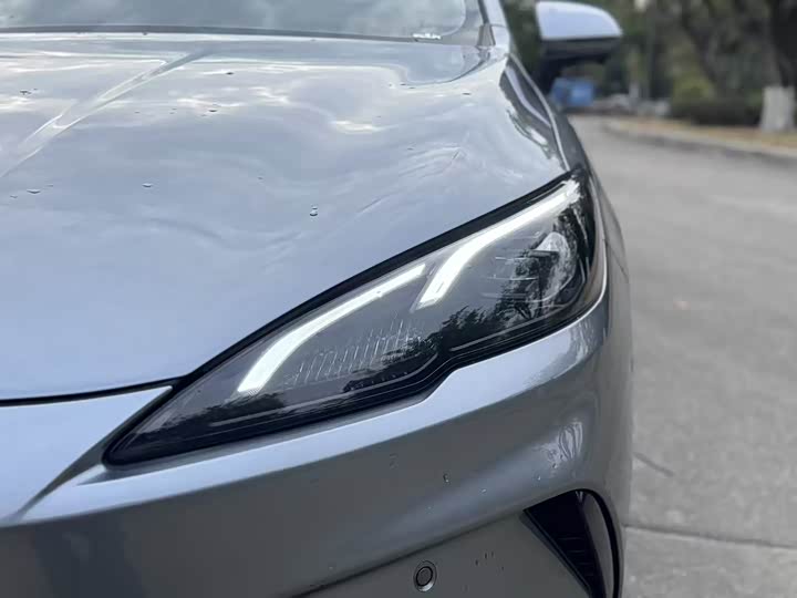 BYD Seal 05 DM-i Hybrid 2025 2025款 DM-i 智驾版 120KM旗舰型