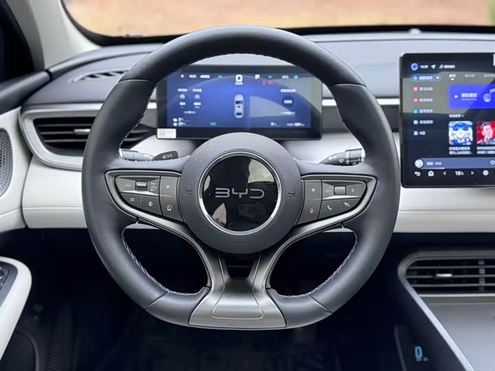 BYD Seal 05 DM-i Hybrid 2025 2025款 DM-i 智驾版 120KM旗舰型