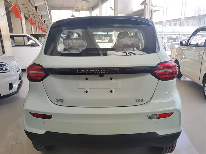 Leapmotor T03 2025 2025款 310舒享版