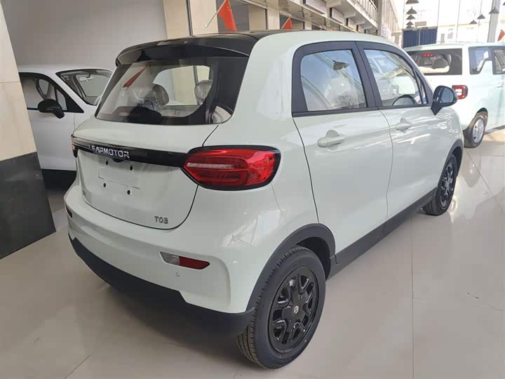 Leapmotor T03 2025 2025款 310舒享版