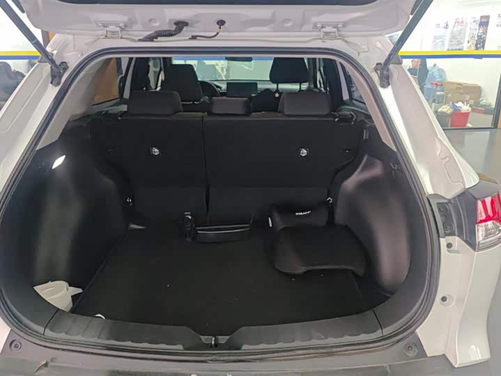 Toyota Corolla Cross 2024 2024款 2.0L 智能电混双擎 先锋版