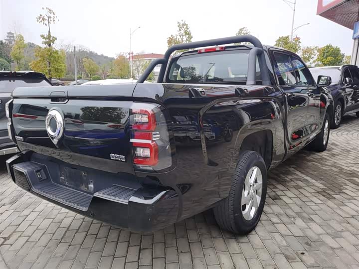 Great Wall King Kong Poer 2022 2022款 2.0T手动柴油两驱创业型长箱GW4D20M