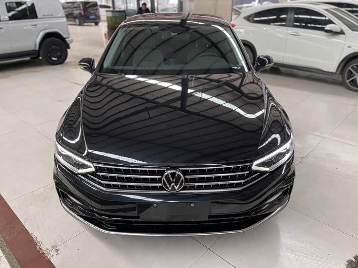 Volkswagen Magotan 2025 2025款 众享款 280TSI DSG豪华型