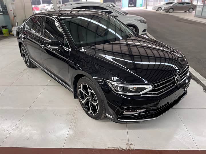 Volkswagen Magotan 2025 2025款 众享款 280TSI DSG豪华型