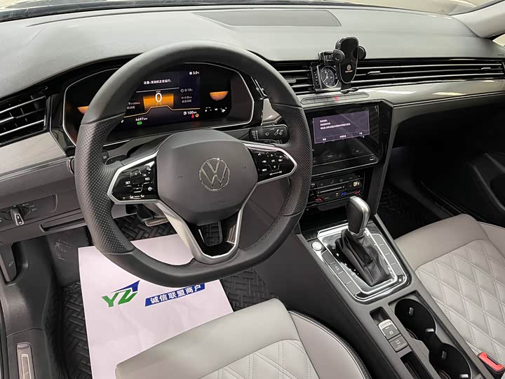 Volkswagen Magotan 2025 2025款 众享款 280TSI DSG豪华型