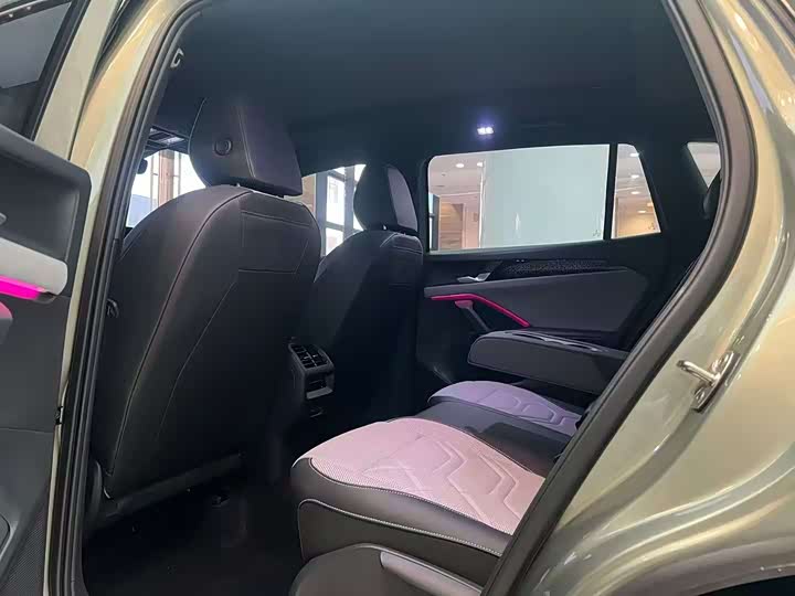 Volkswagen Tayron 2025 2025款 探岳L 380TSI 四驱豪华Easy包