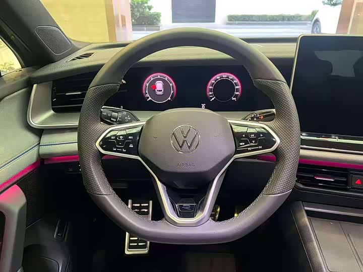 Volkswagen Tayron 2025 2025款 探岳L 380TSI 四驱豪华Easy包