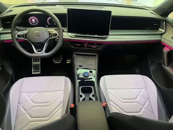 Volkswagen Tayron 2025 2025款 探岳L 380TSI 四驱豪华Easy包